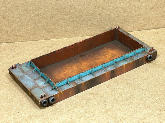 HO Scale- Barge