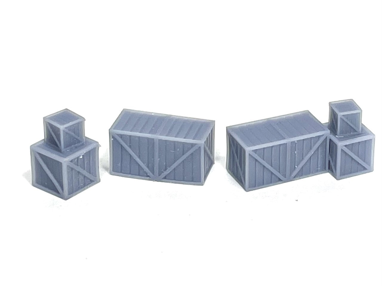 HO Scale- Crates