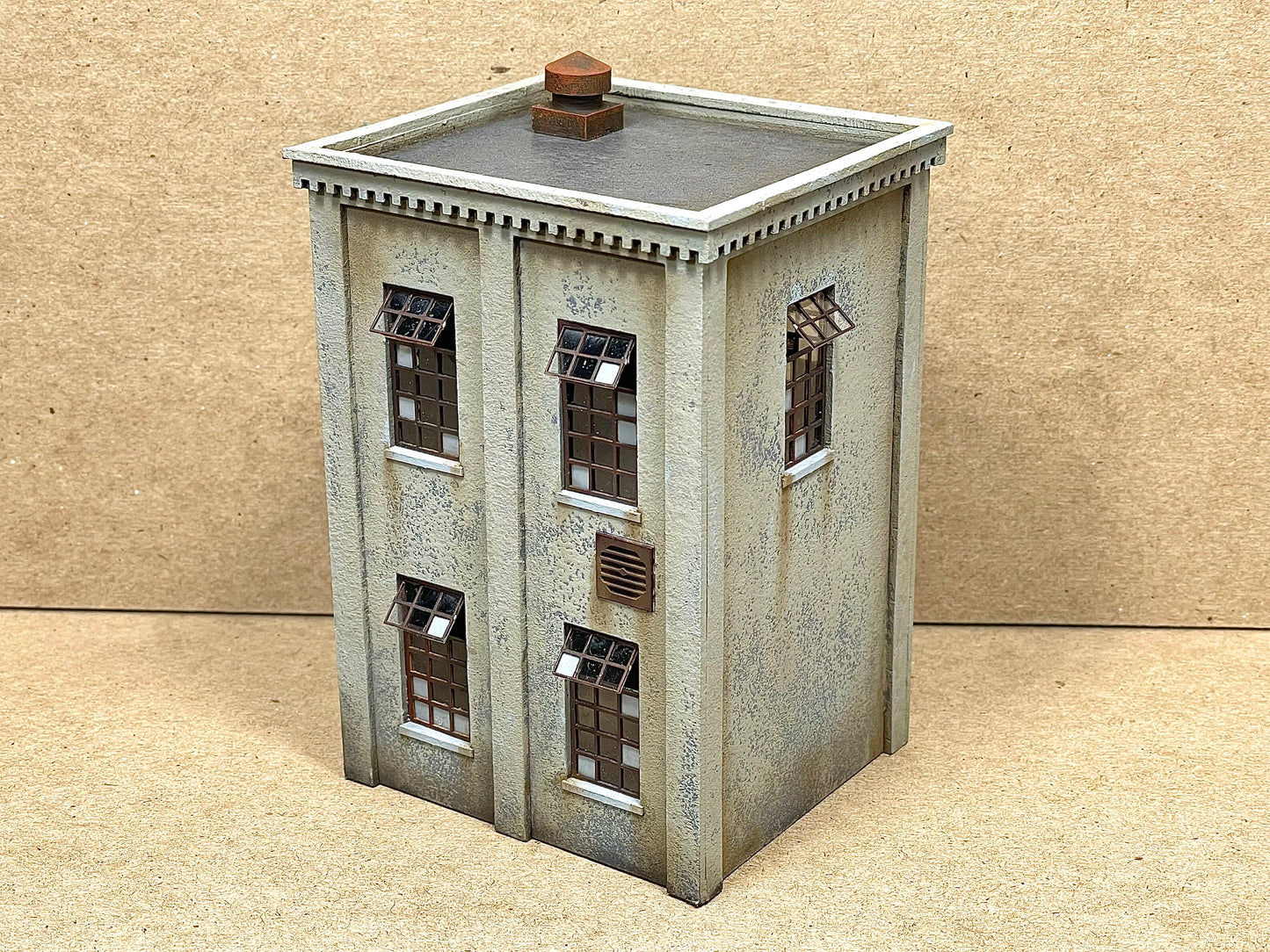 HO Scale FACTORY ADD ON