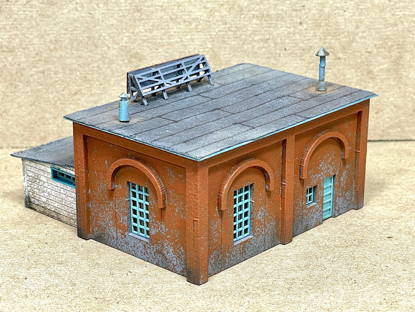 N Scale Metal Works