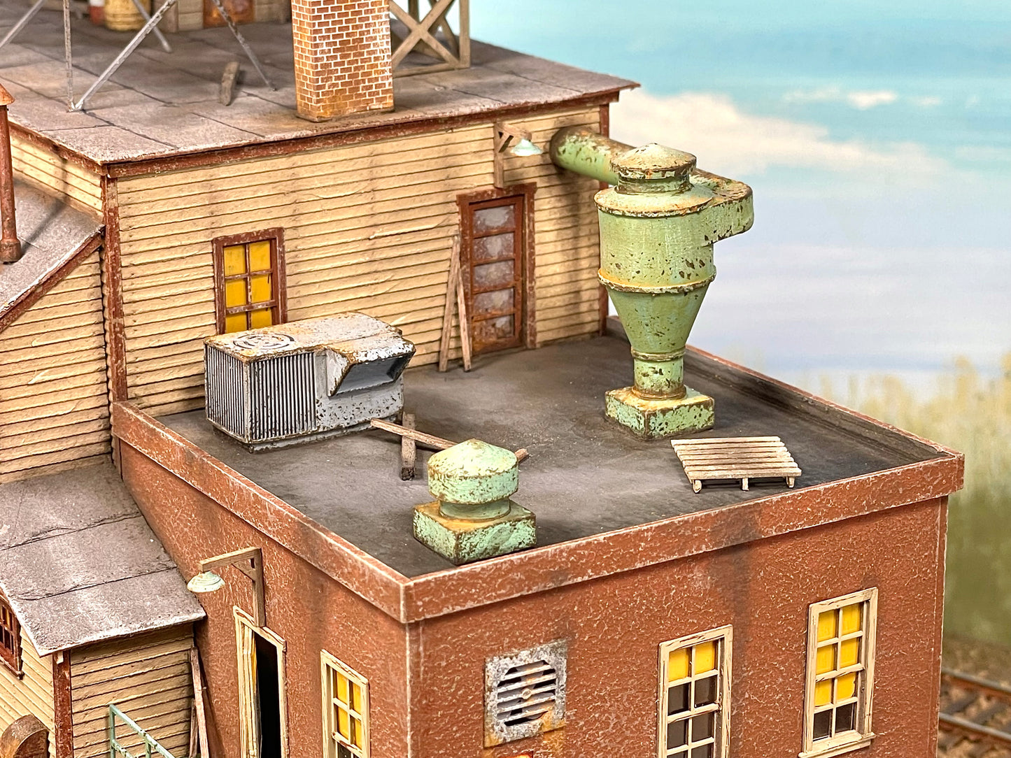 HO Scale Limited Edition- Miller Tools