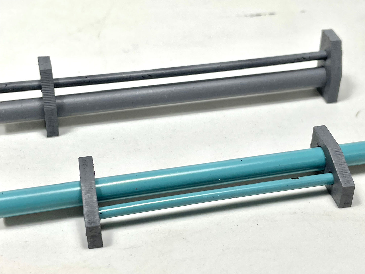 Sci-Fi Pipes and Connectors