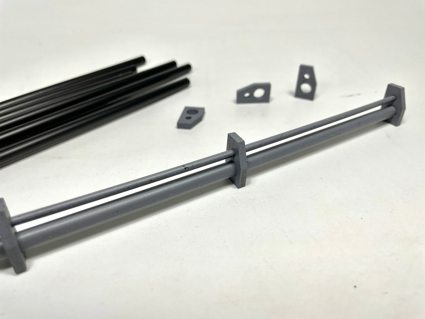 Sci-Fi Pipes and Connectors