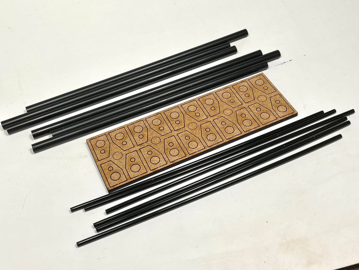 Sci-Fi Pipes and Connectors