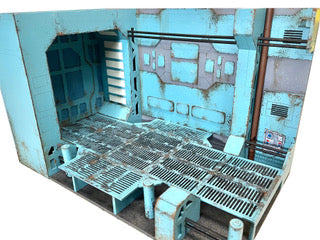 Sci-Fi Left Door