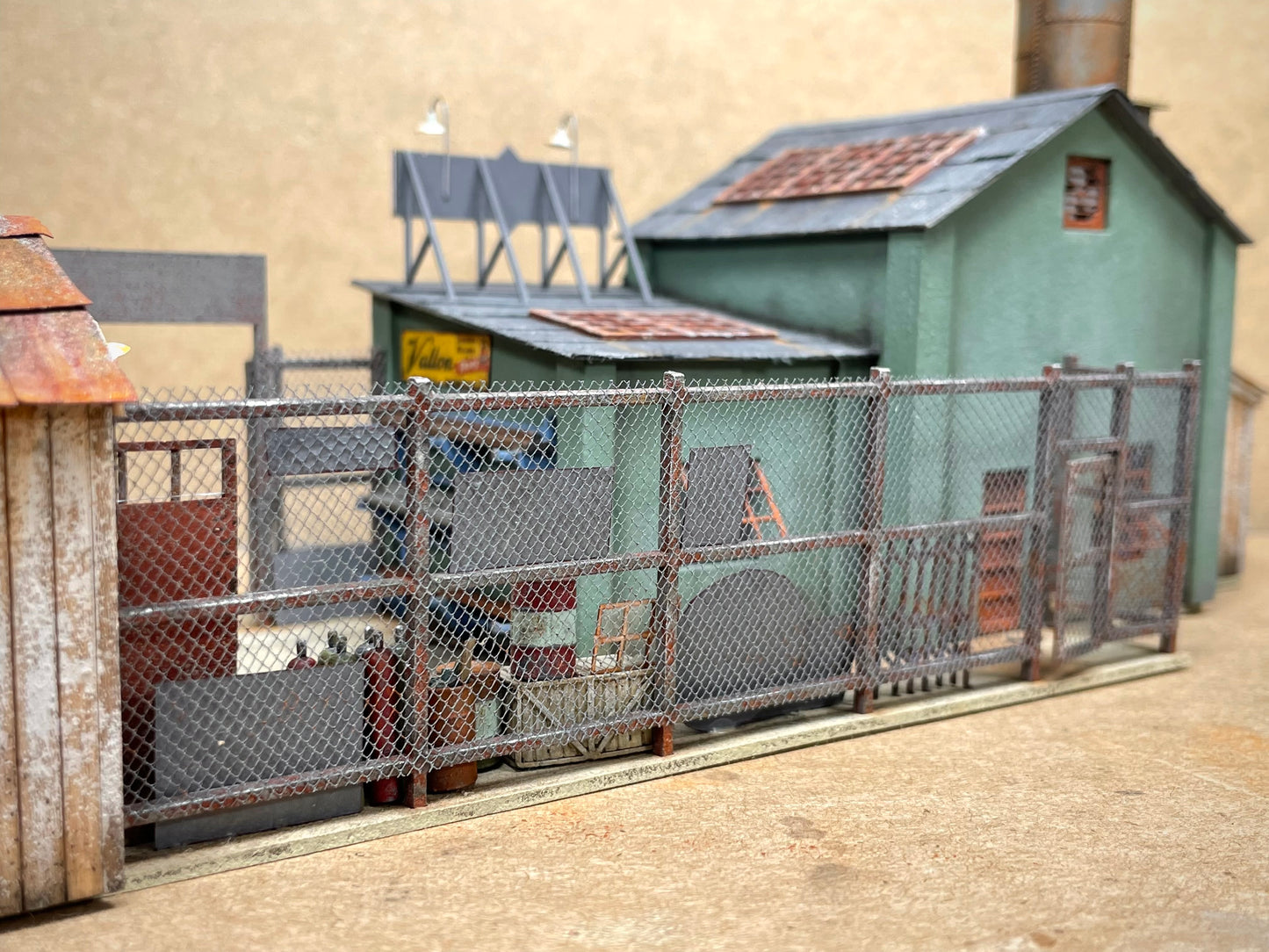 HO Scale Limited Edition- Scrap A Metal