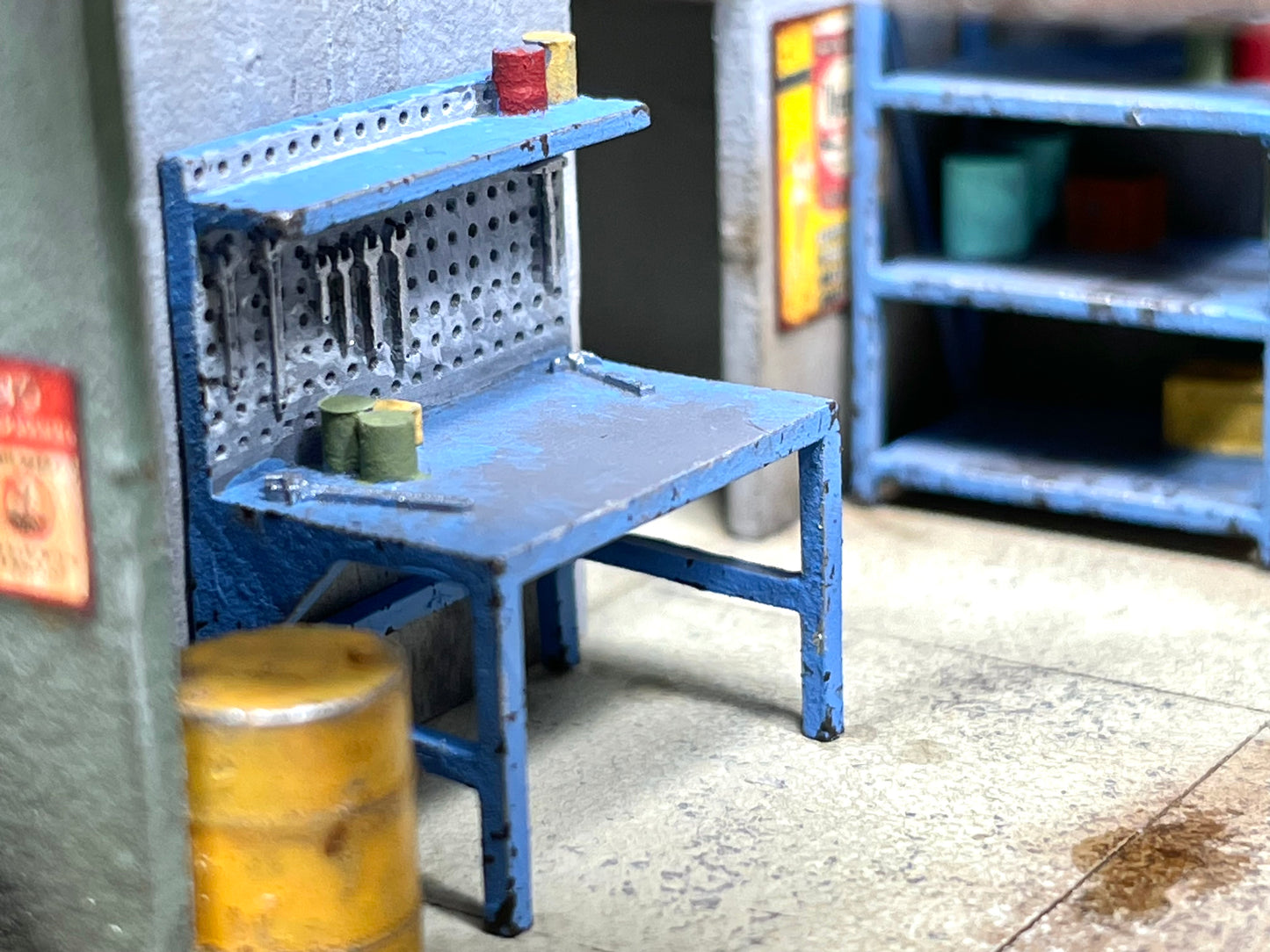 HO Scale Limited Edition- Scrap A Metal