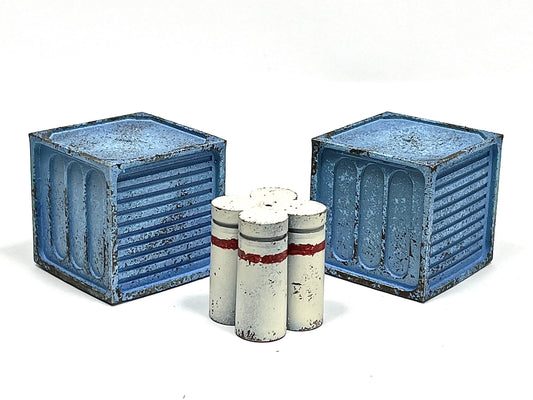 Sci-Fi Set #1