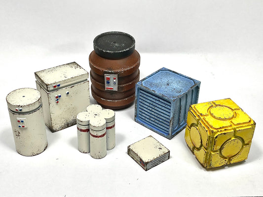 Sci-Fi Set #5