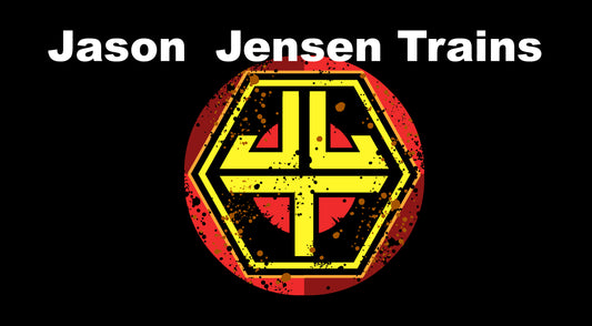 N Scale Jason Jensen Trains Gift Card
