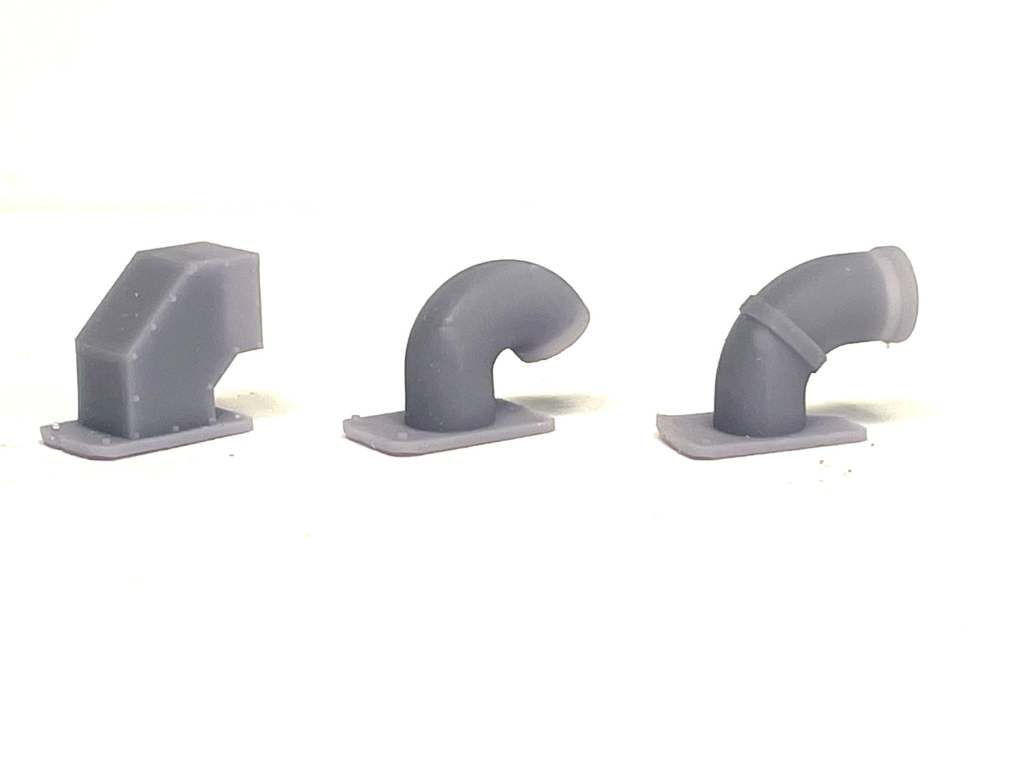 Large HO Scale Vents