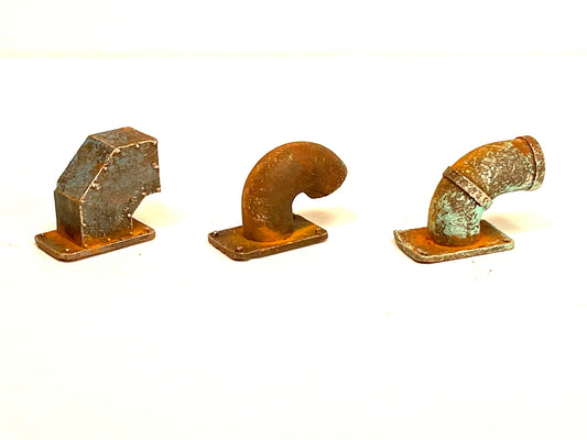Large HO Scale Vents