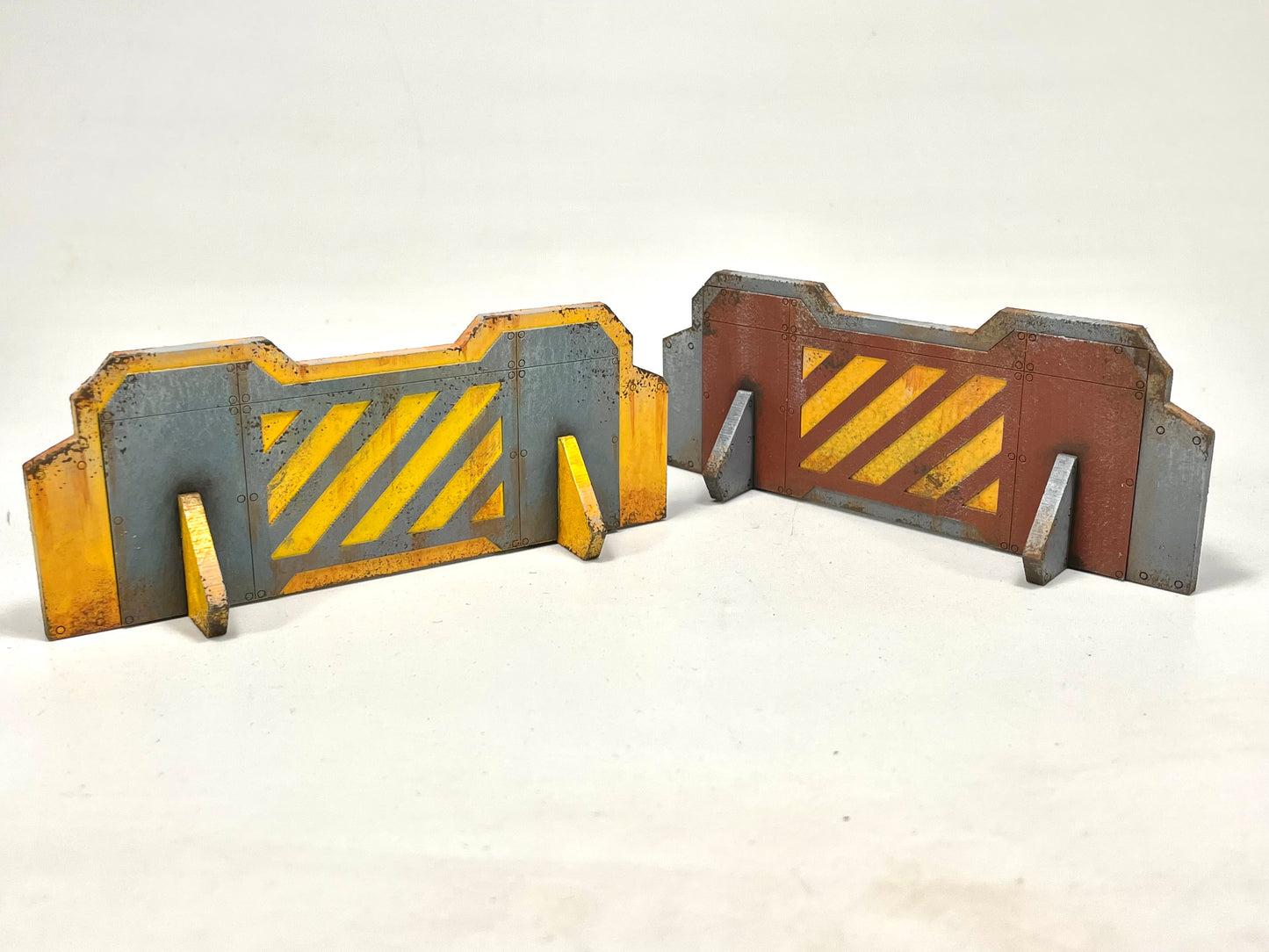 Sci-Fi Barricades