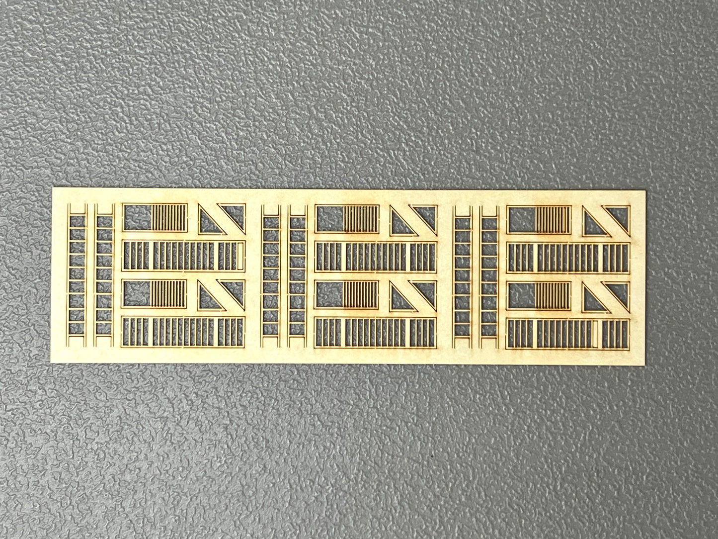 HO Scale Fire Escape