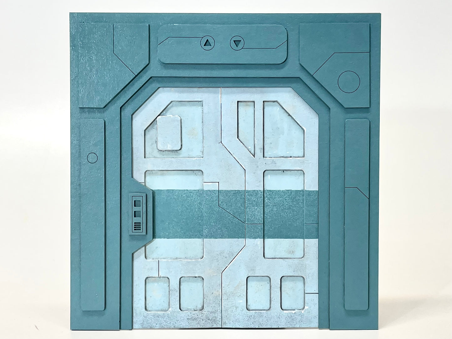 Sci-Fi Door