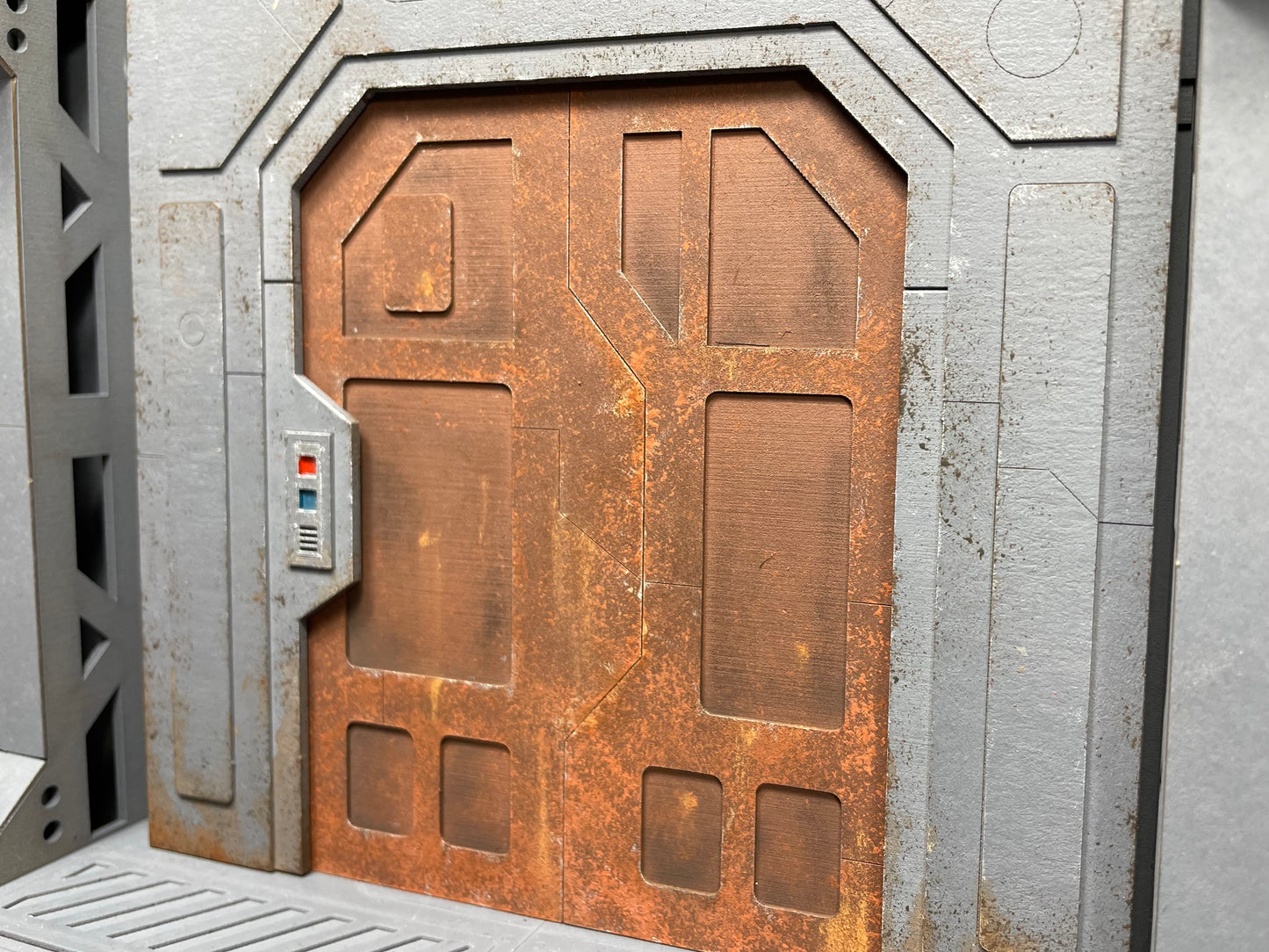 Sci-Fi Door