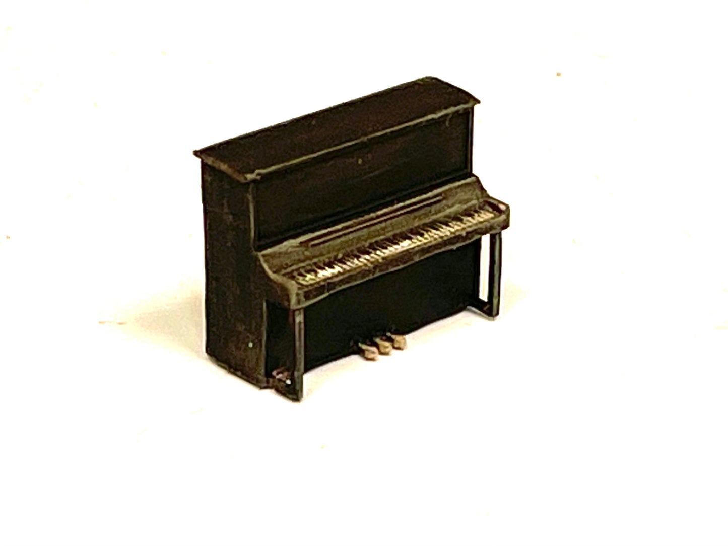 HO Scale Piano